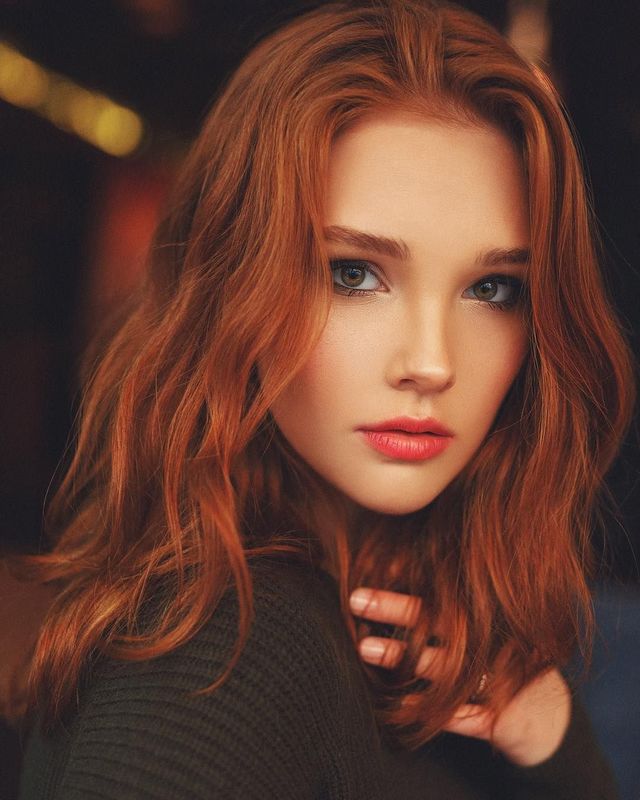A Tribute To Redheads - Pic #01