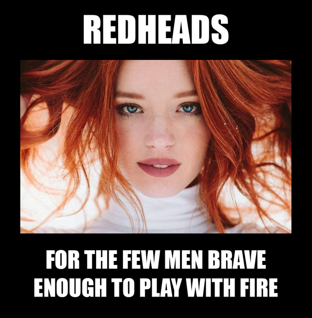 A Tribute To Redheads - Pic #02