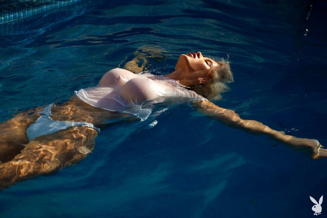 'Norwegian Gem' with Amalie Olufsen via Playboy Plus - Pic #5