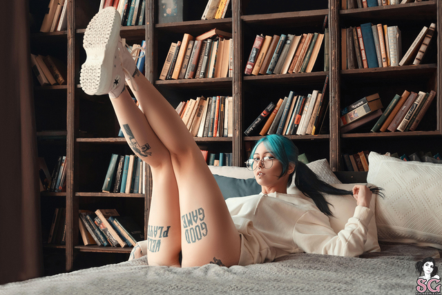 'Midnight Snack' with Frutella via Suicide Girls - Pic #2