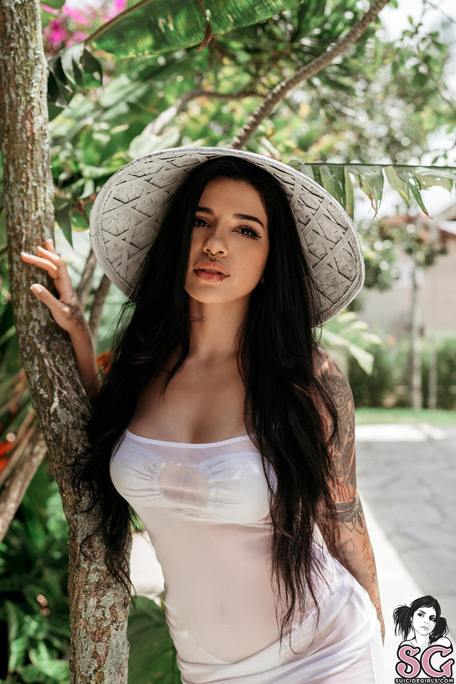 'Serene' with Campomar via Suicide Girls - Pic #1