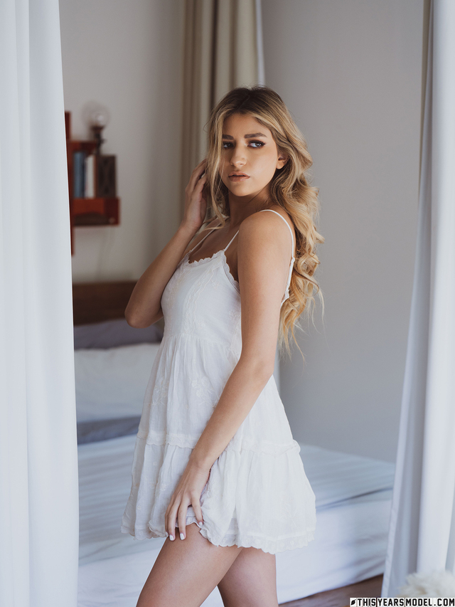 'Honeymoon' with Gina Marie via This Years Model - Pic #3