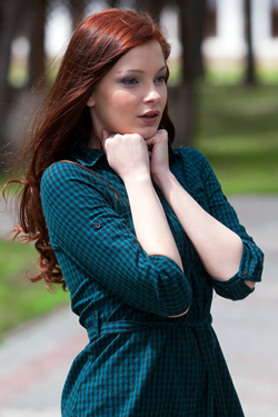 'Indiana A In Inspiring For Met-Art' with Indiana A via Met-Art