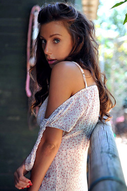 'Tori Country Girl for Take5 Girls' with Tori via take5-girls.com