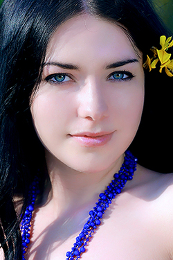 'Olivia F For Met-Art' with Olivia F via Met-Art