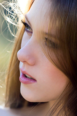 'Shae Snow via Digital Desire' with Shae Snow via Digital Desire