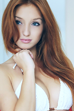 'Michelle via Met-Art' with Michelle via Met-Art