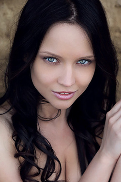 'Marica Via Met-Art' with Marica via Met-Art