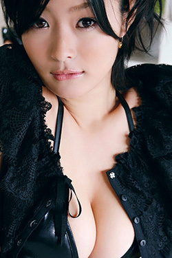 'Kazusa Sato Via AllGravure' with Kazusa Sato via All Gravure