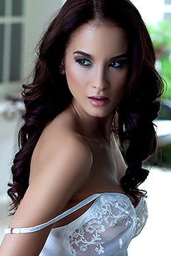 'Jasmin Via Playboy' with Jasmin via Playboy Plus