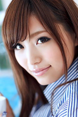 'Cute Asian Teen Harumi Tachibana Via AllGravure' with Harumi Tachibana via All Gravure