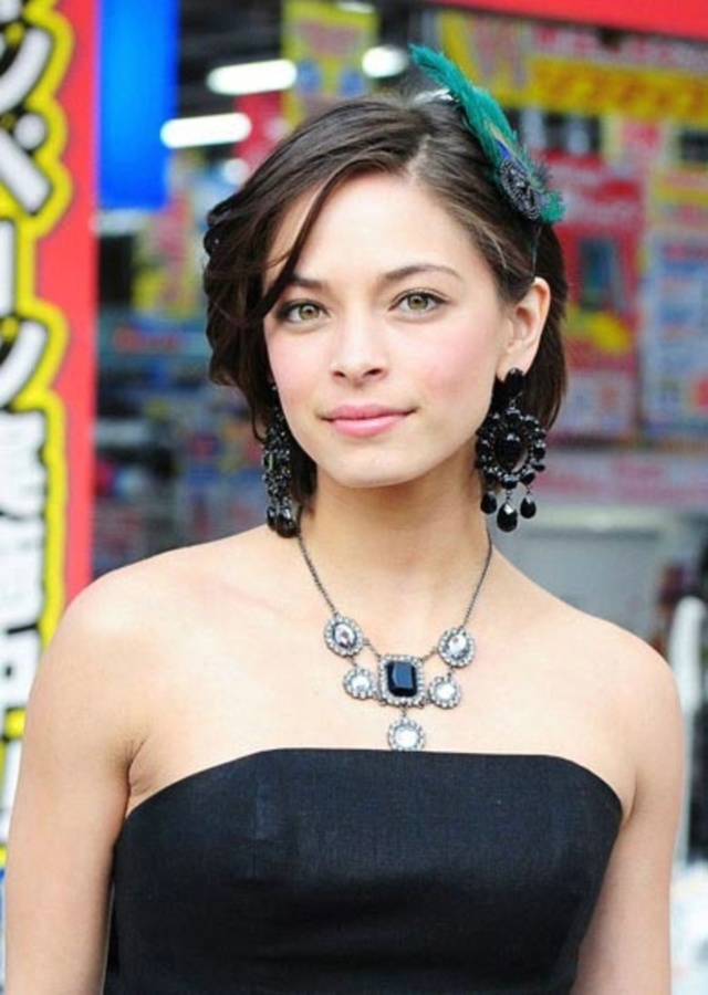 'Banned Asian Celebs Kristin Kreuk' with Kristin Kreuk via Banned Asian Celebs - Pic #11