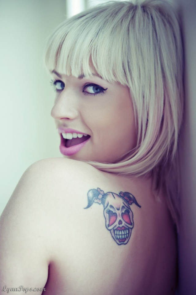 'Lynn White Sheets' with Lynn Pops via lynnpops.com - Pic #6