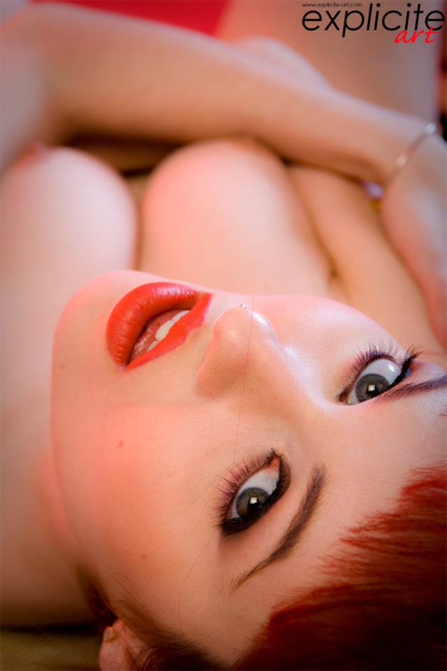 'Red Passion' with  via explicite-art.com - Pic #1