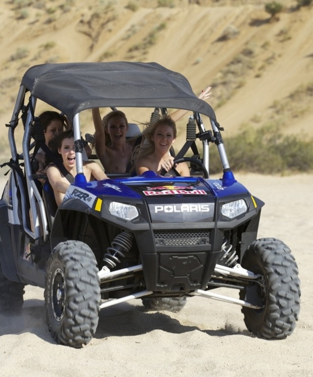 'Off roading ATVs' with  via playboy.tv - Pic #11