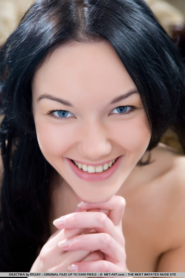 'pretty bitch By Metart' with Pretty Bitch via Met-Art - Pic #6