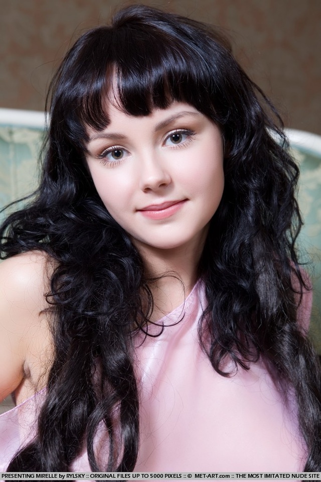 'pretty bitch By Metart' with Pretty Bitch via Met-Art - Pic #13