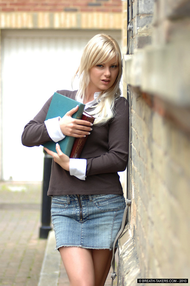 'Bridget By BreathTakers' with Bridget via Breath-Takers - Pic #1