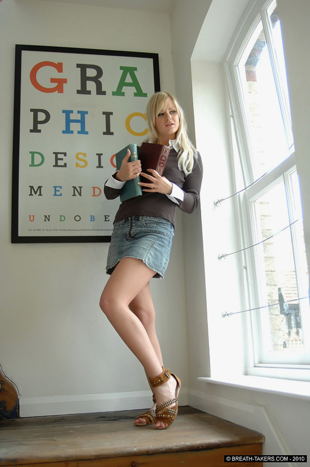 'Bridget By BreathTakers' with Bridget via Breath-Takers - Pic #2