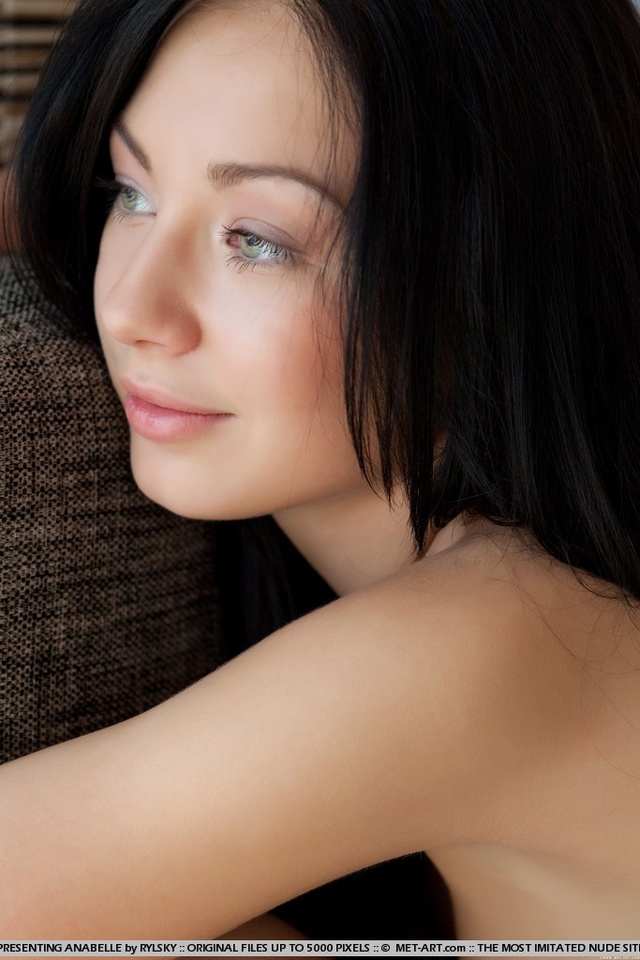 'Beautiful MetFaces By Met-Art' with Metfaces via Met-Art - Pic #4