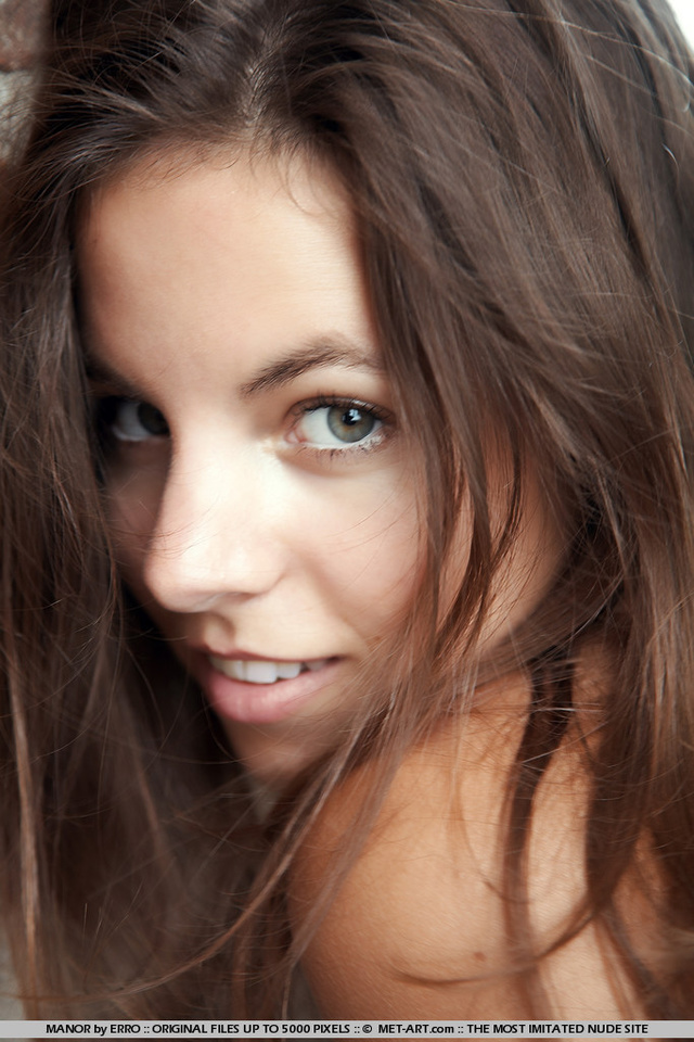 'Beautiful MetFaces By Met-Art' with Metfaces via Met-Art - Pic #12