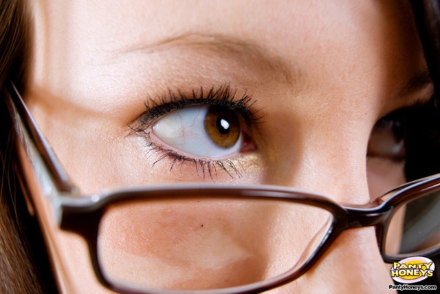 'Pretty Teen By Panty Honeys' with Pretty Teen via pantyhoneys.com - Pic #15