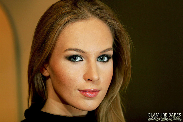 'Jadvyga Kadziauskas For GlamureBabes' with Jadvyga Kadziauskas via glamurebabes.com - Pic #1