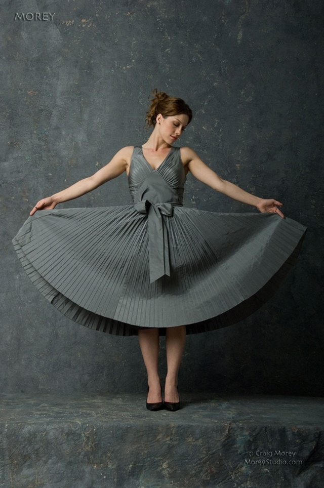 'Kymberly For Morey Studio' with Kymberly via Morey - Pic #1