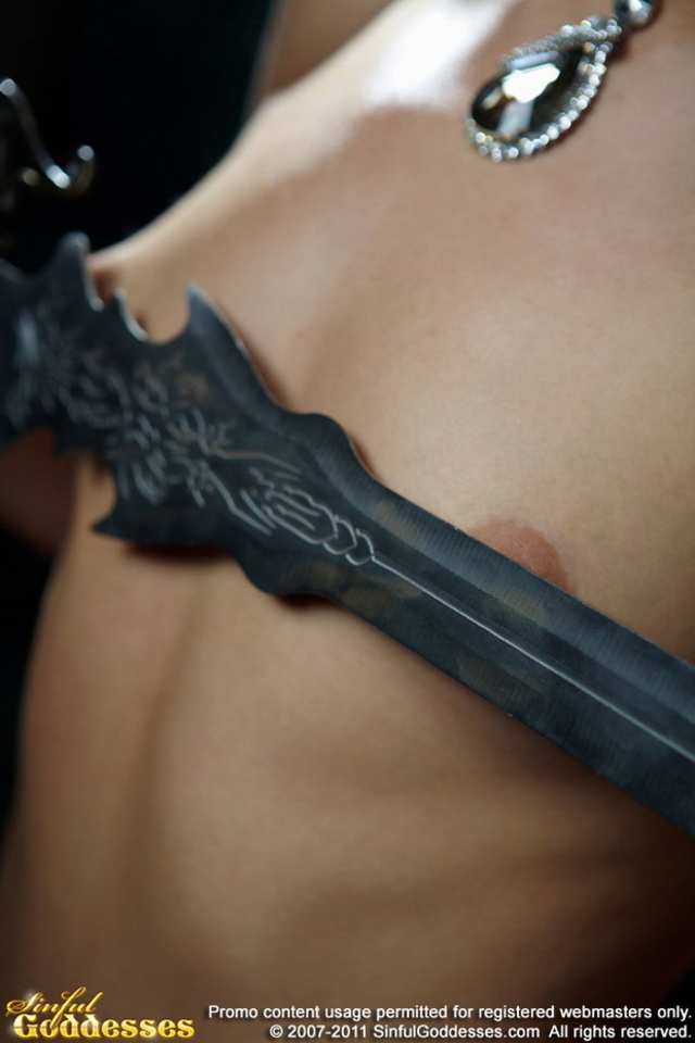 'Agneta Wild And Sinful For Sinful Goddesses' with Agneta via sinfulgoddesses.com - Pic #7