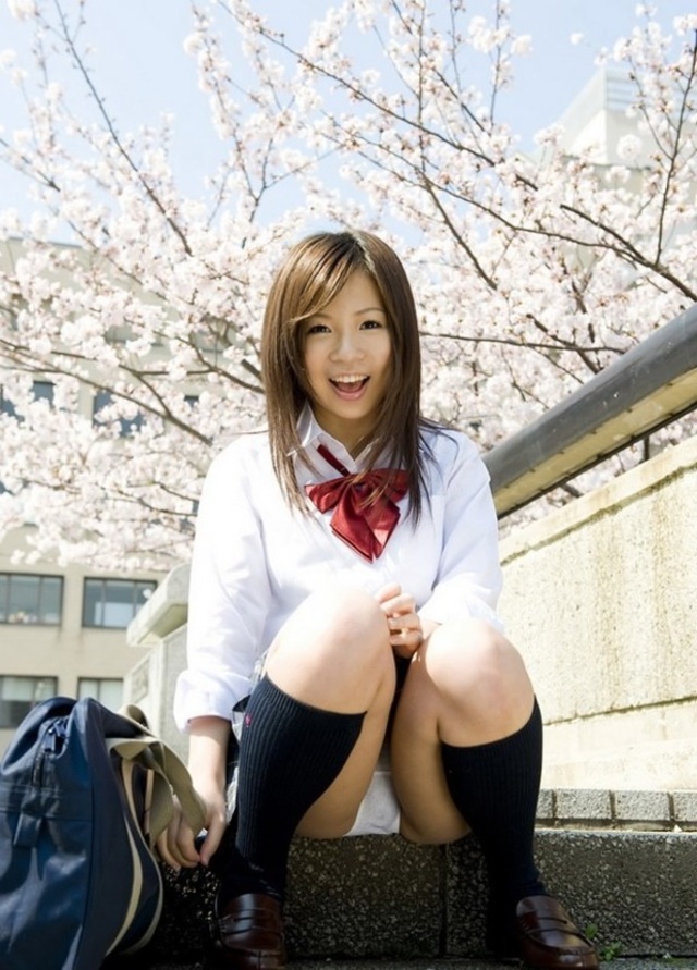 'Konatsu Aozora For SexAsian18' with Konatsu Aozora via All Gravure - Pic #3