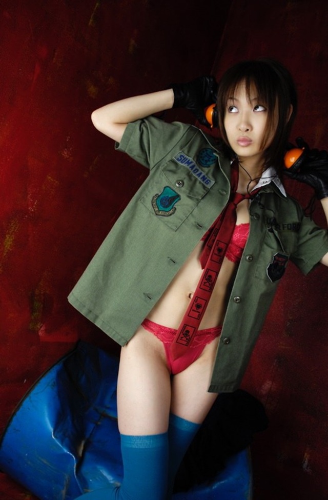 'Misa Kikouden For SexAsian18' with Misa Kikouden via All Gravure - Pic #6