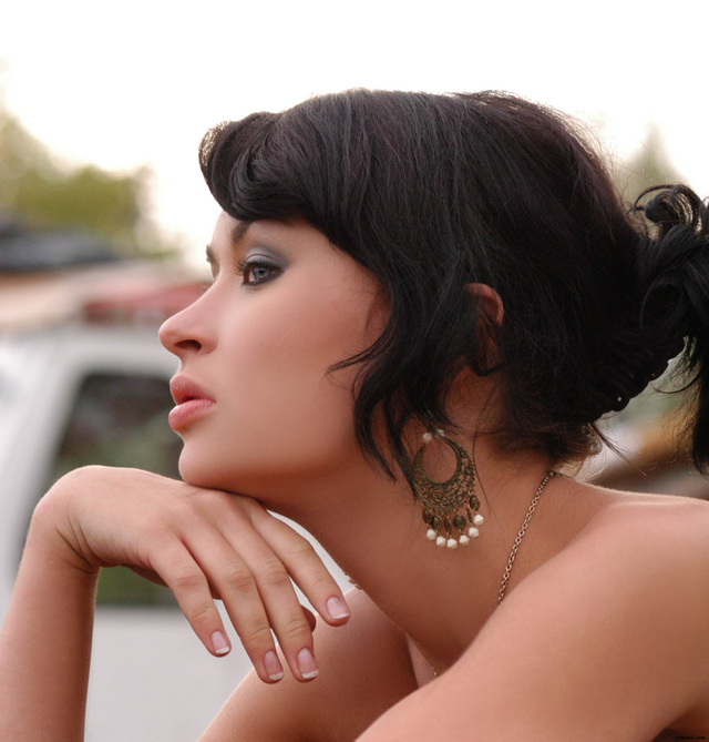 'Traktor Babe Miki For Zemani' with Miki via Zemani - Pic #12