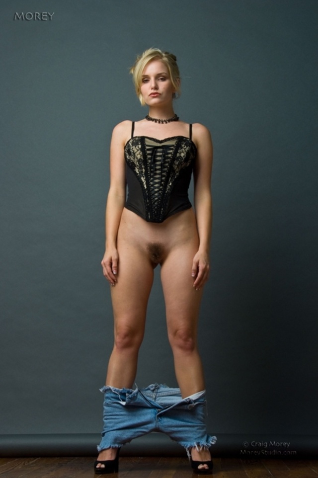 'Liz For MoreyStudio' with Liz via Morey - Pic #6