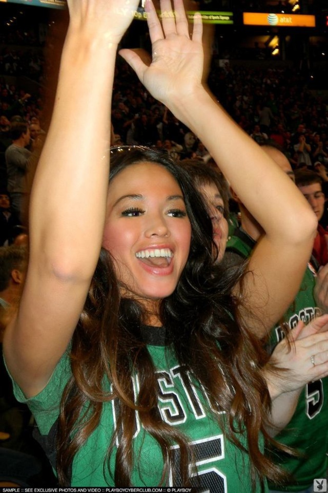 'Mei-Ling Lam For Playboy' with Mei-ling Lam via Playboy - Pic #2