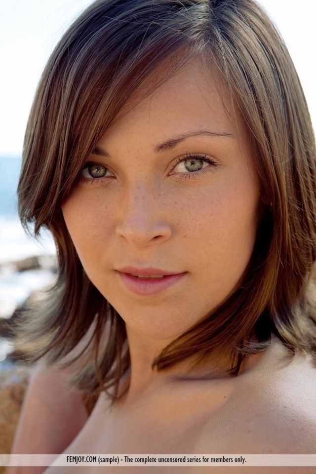 'Hannah For Femjoy' with Hannah via Femjoy - Pic #4