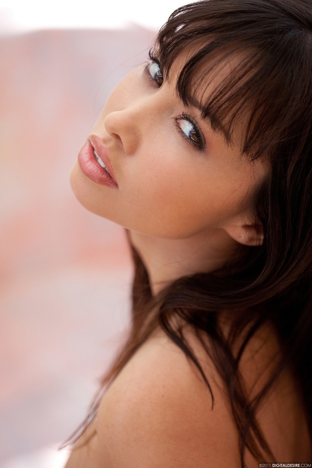 'Busty Lana Lopez for Digital Desire' with Lana Lopez via Digital Desire - Pic #9