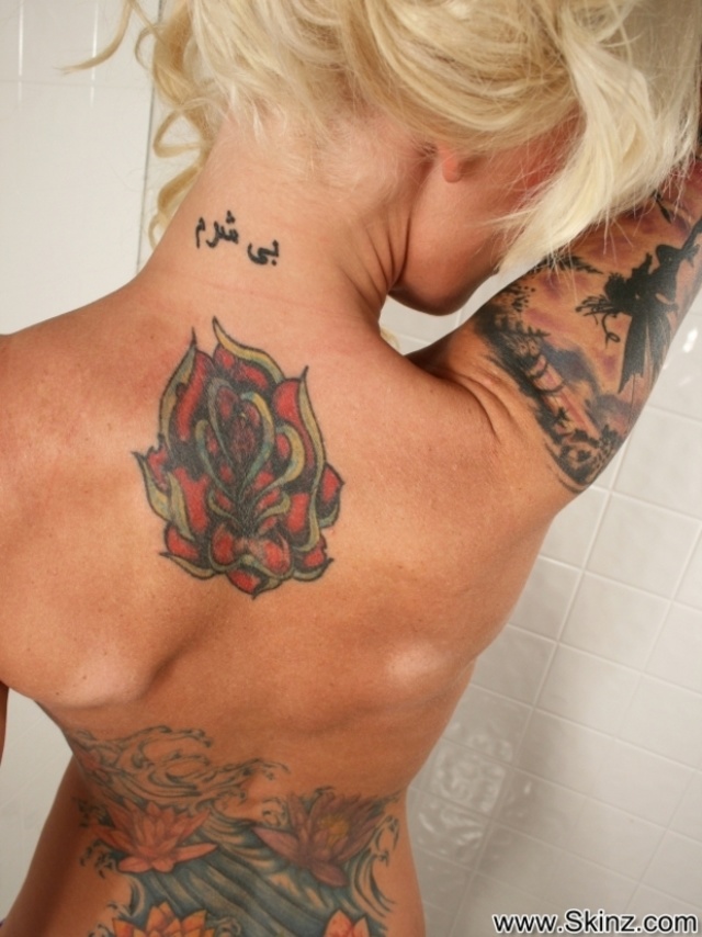 'Bridgette For Skinz' with Bridgette via skinz.com - Pic #3