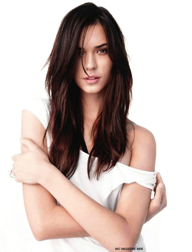 'Odette Yustman for The Celeb Matrix' with Odette Yustman via Mr Skin - Pic #6