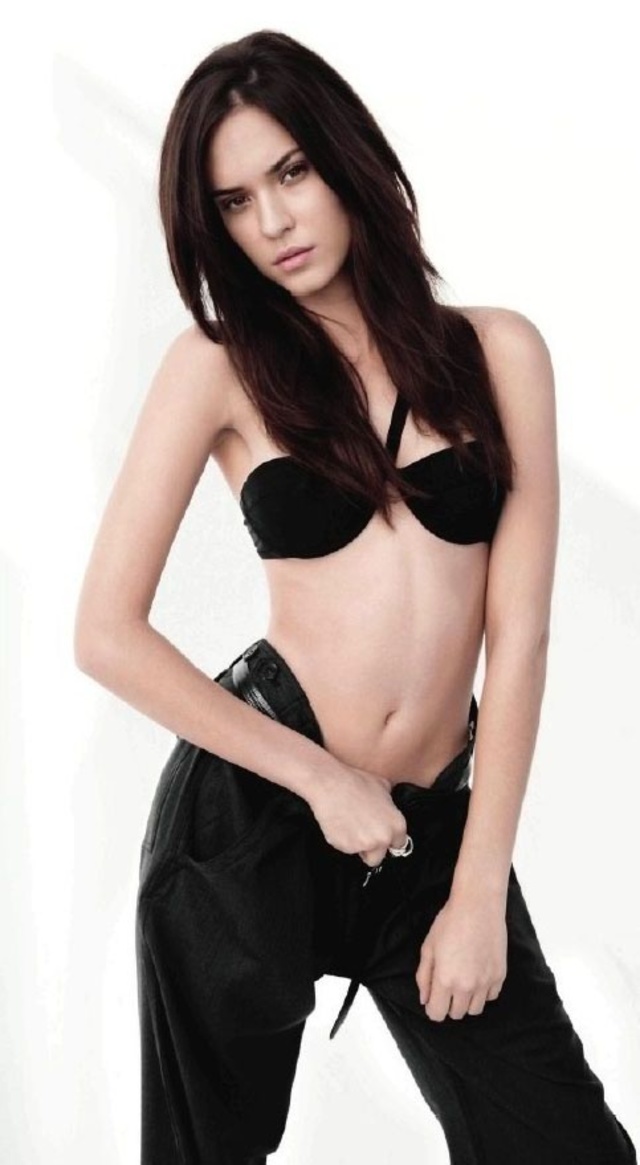 'Odette Yustman for The Celeb Matrix' with Odette Yustman via Mr Skin - Pic #15