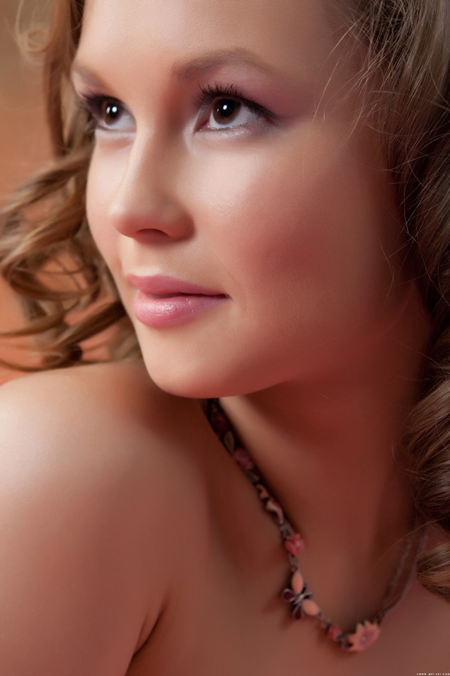 'Caesaria in Bon Bon for metart' with Caesaria via Met-Art - Pic #14