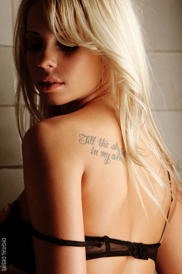 'Bailey Rose For DigitalDesire' with Bailey Rose via Digital Desire - Pic #8