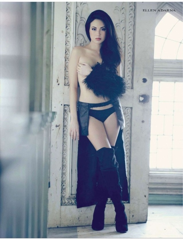 'Ellen Adarna For FHM' with Ellen Adarna via Mr Skin - Pic #11