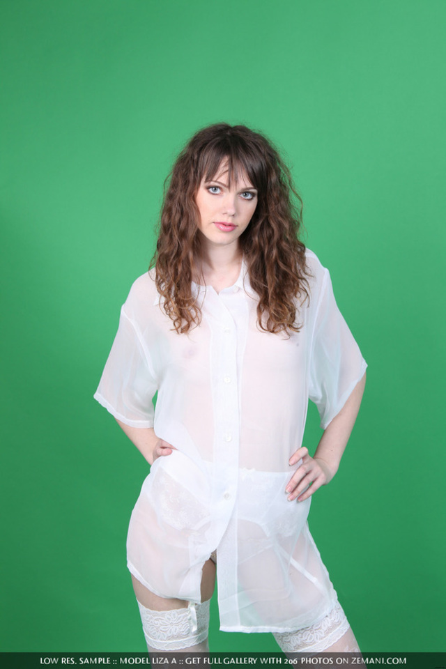 'Liza A For Zemani' with Liza A via Zemani - Pic #1