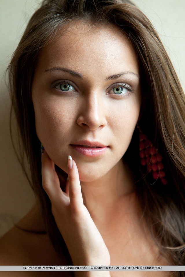 'Sophia E By Koenart in TRIXY for Metart' with Sophia E via Met-Art - Pic #4