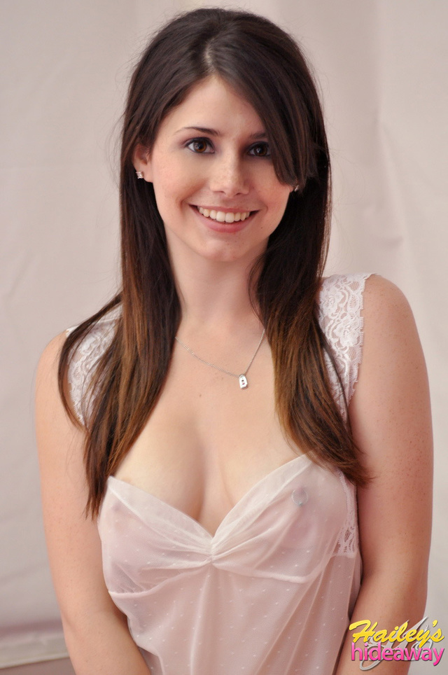 'Haileys Hideaway in See Through' with Haileys Hideaway via haileyshideaway.com - Pic #4