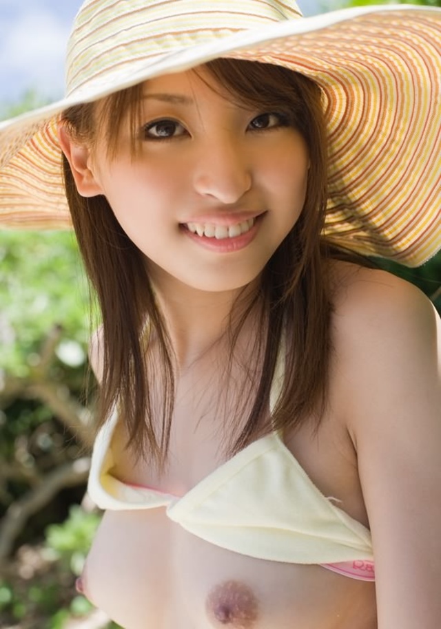 'Japanese av idol Syoko Akiyama for SexAsian18' with Syoko Akiyama via All Gravure - Pic #1