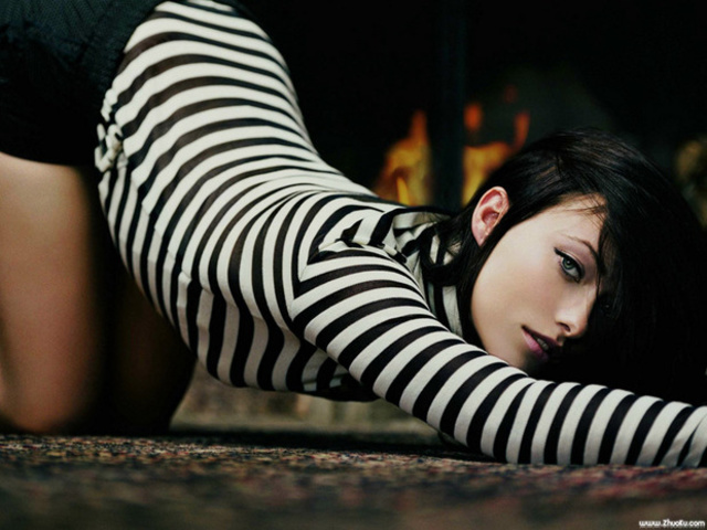 'Olivia Wilde' with Olivia Wilde via Mr Skin - Pic #14