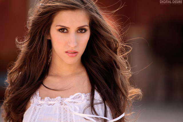 'April Oneil For DigitalDesire' with April Oneil via Digital Desire - Pic #1