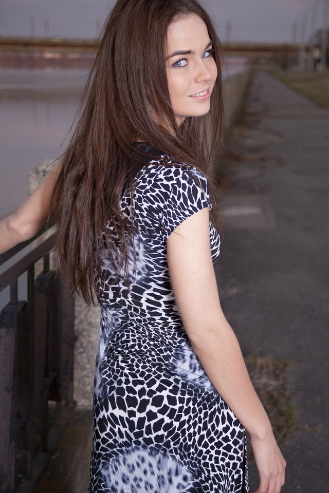 'Lachia A in Liquid Eyes by Balius for Erotic Beauty' with Lachia A via Erotic Beauty - Pic #15