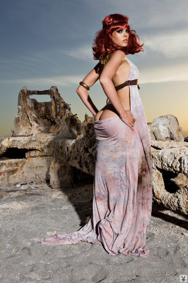 'Bethanie Badertscher For Playboy' with Bethanie Badertscher via Playboy - Pic #12